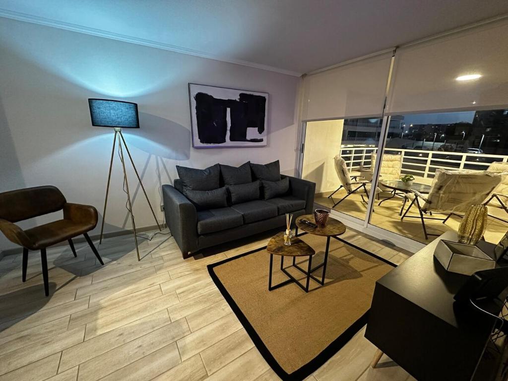 Hermoso Departamento a Pasos de la Playa - La Serena - 4