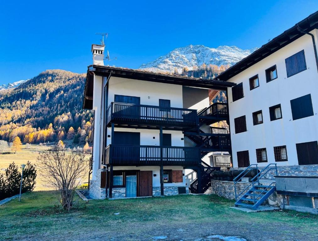 GuestHost - Petite Fleur - Cozy La Thuile Flat - 3