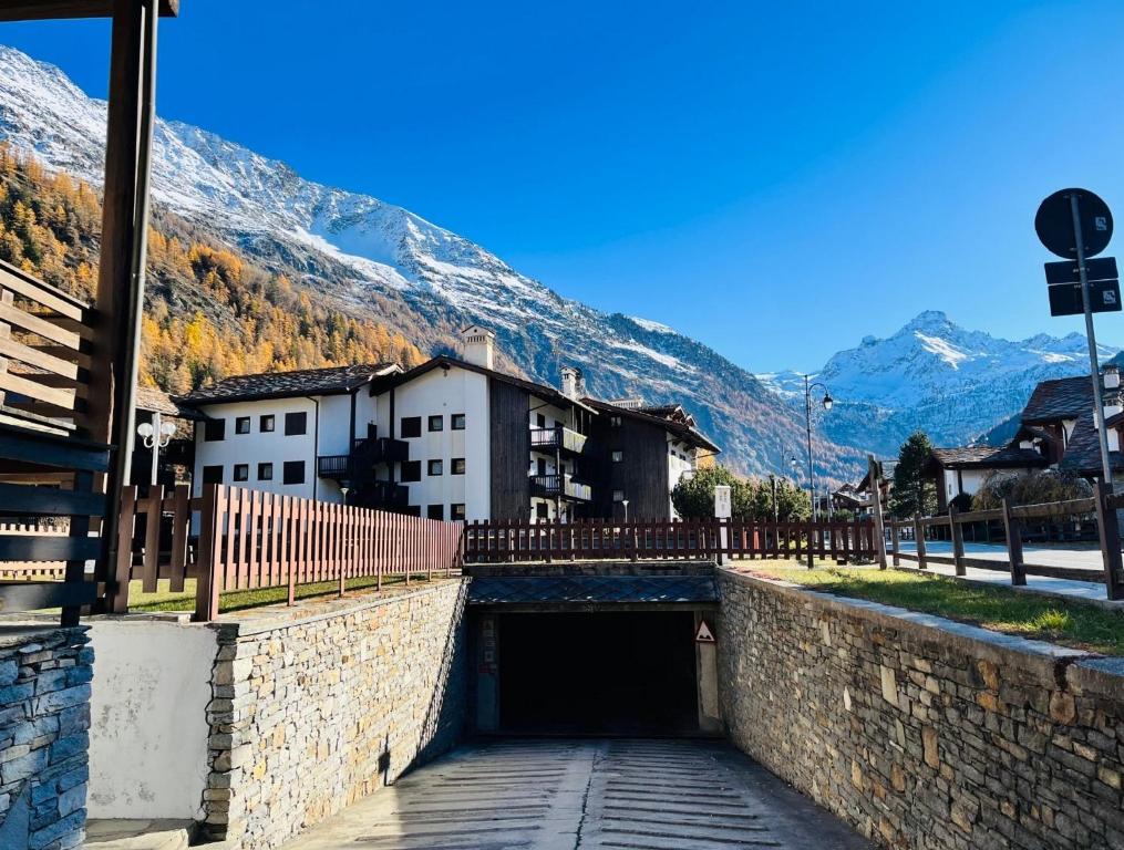 GuestHost - Petite Fleur - Cozy La Thuile Flat - 5