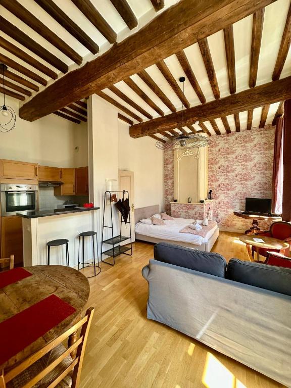 La Chambre d'Emma - 1