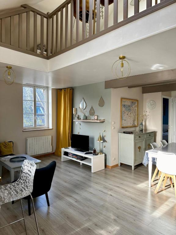 Le Champlain Duplex Port de plaisance - 4