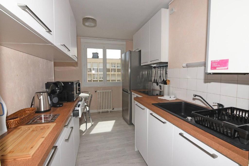 Le Dieppe Plage appartement Vue Mer - 5