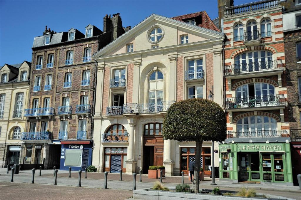 L'Anvers vue port de plaisance 2 à 3 pers - 2