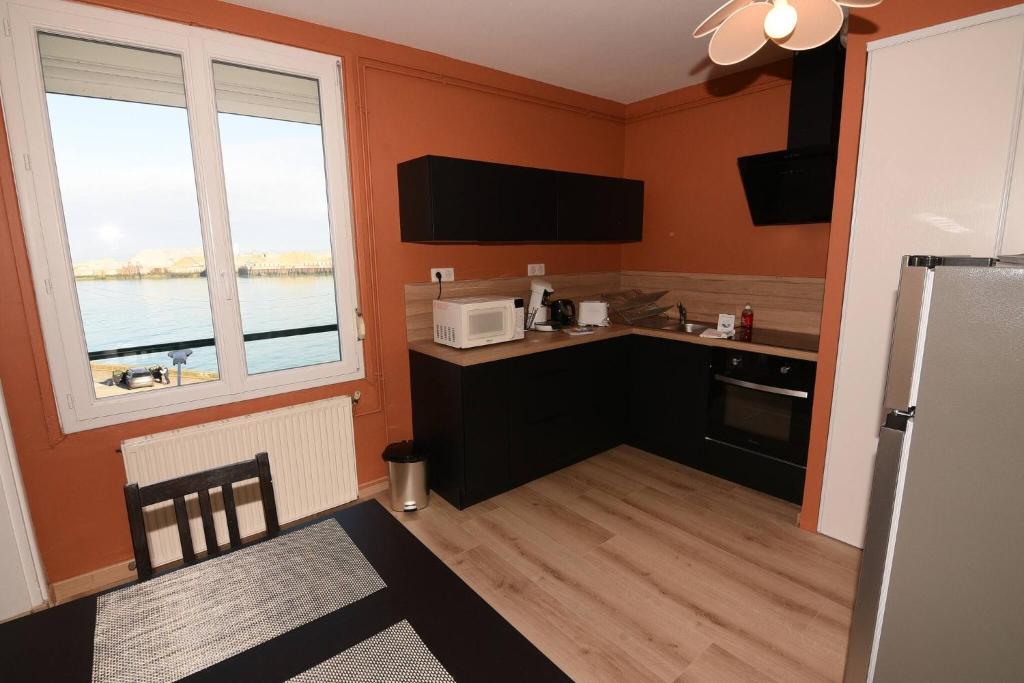 La Jetée Appartement Vue Mer - 4