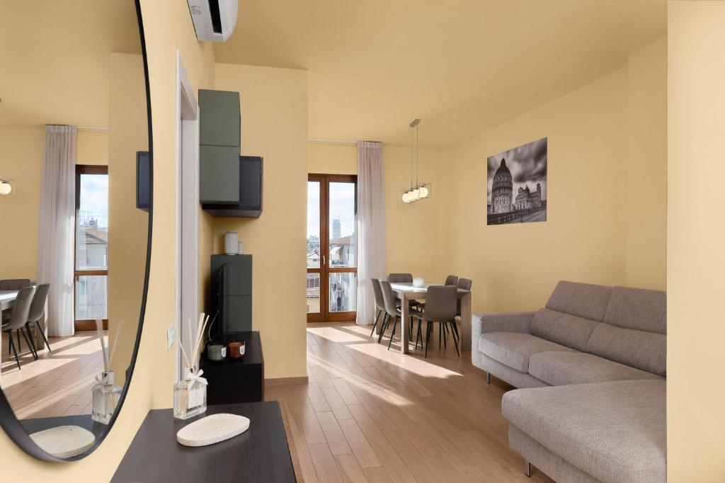 Roped Tower Apartment - 1