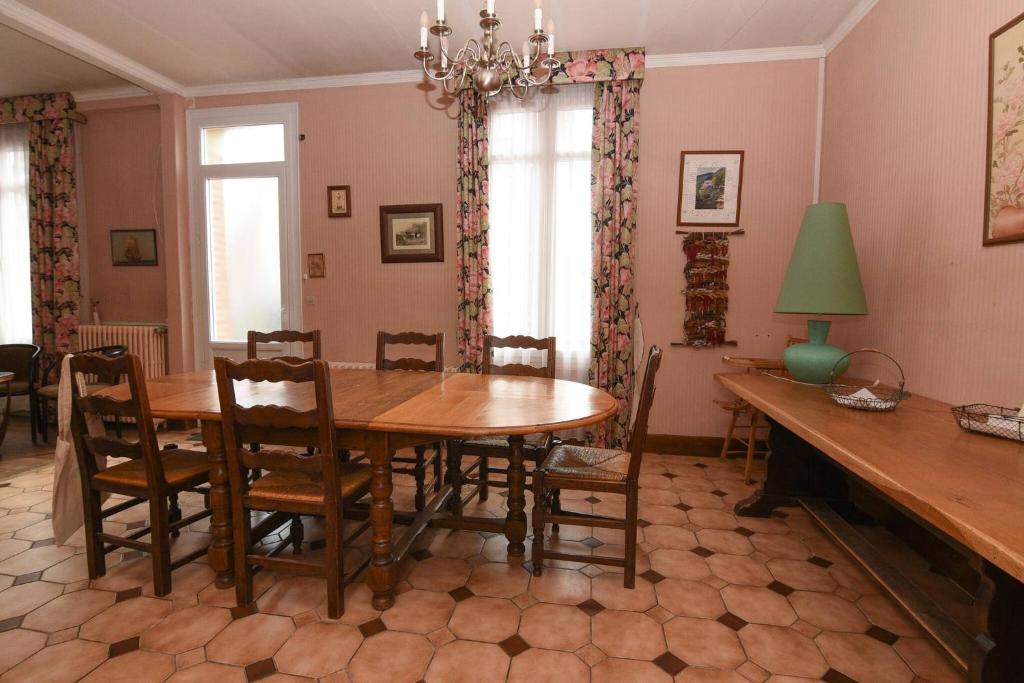 l'Inattendue Maison avec Jardin - 5