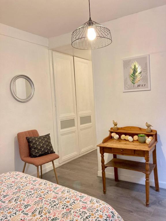Les Bains Appartement proche de la Mer - 4