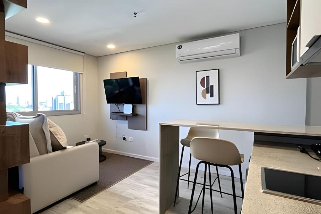 Dpto de 1 dormitorio a minutos de Paseo La Galeria - 4