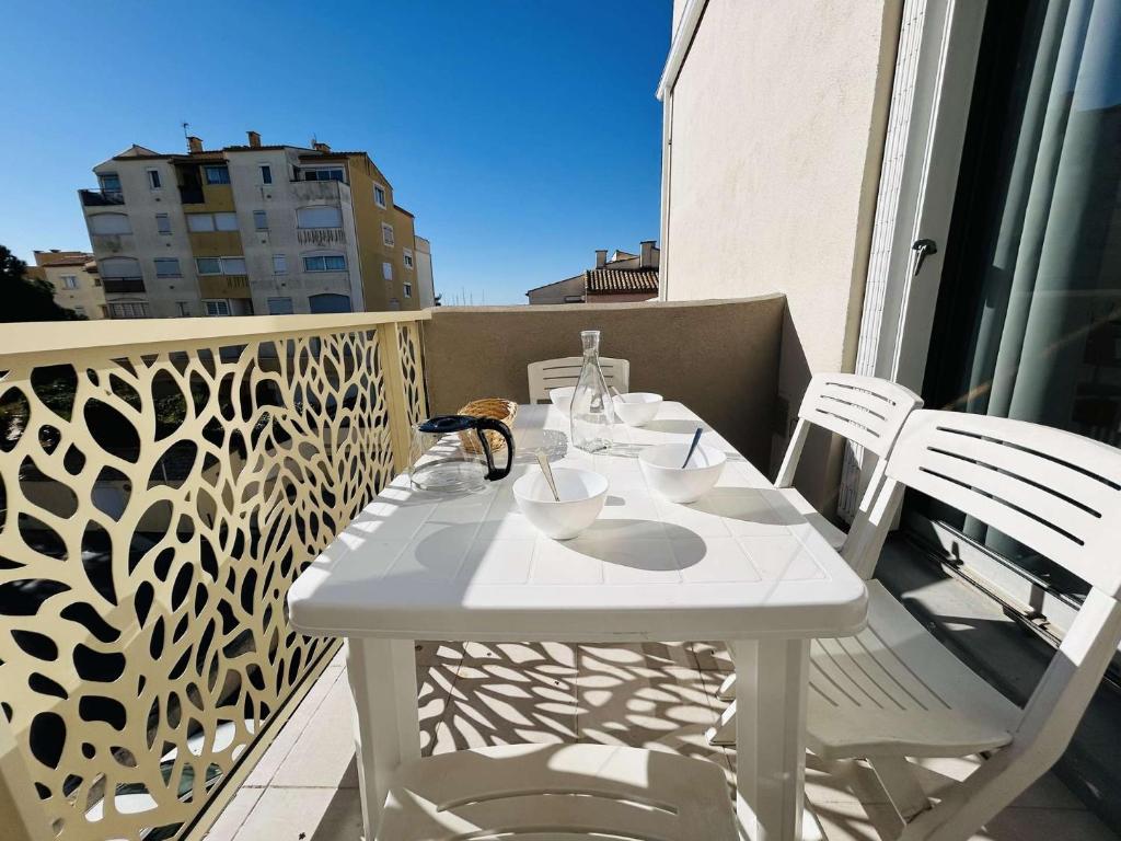 Studio CAP D'AGDE CT375-058 - 3