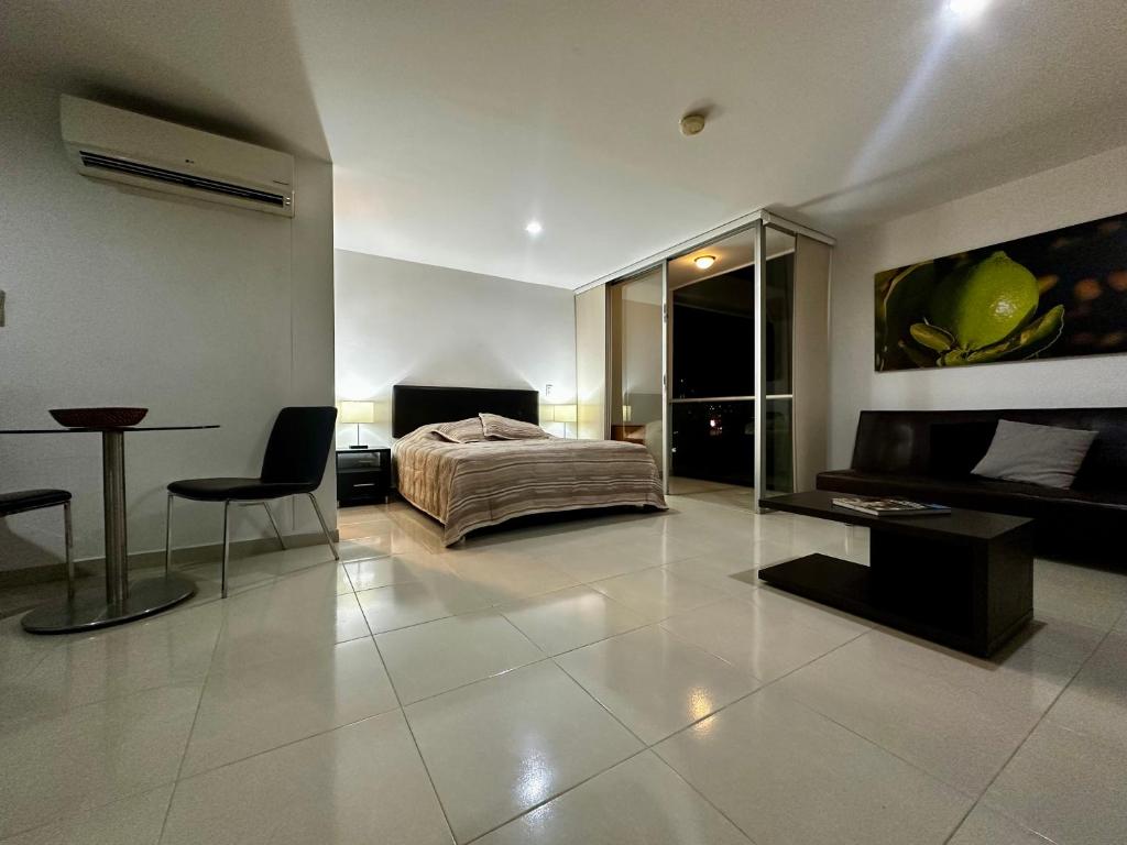 Apartaestudio en Bucaramanga - 1