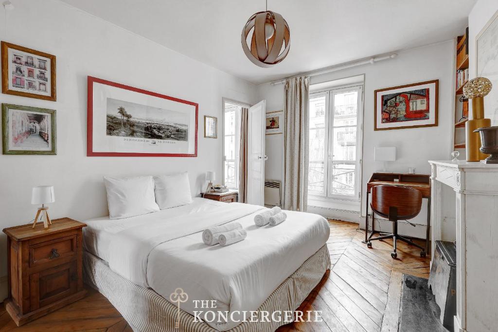 Residence elegante pres du Canal Saint Martin - 1