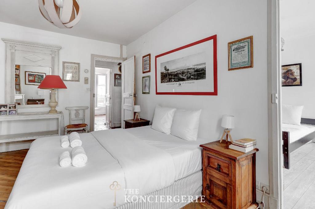 Residence elegante pres du Canal Saint Martin - 4