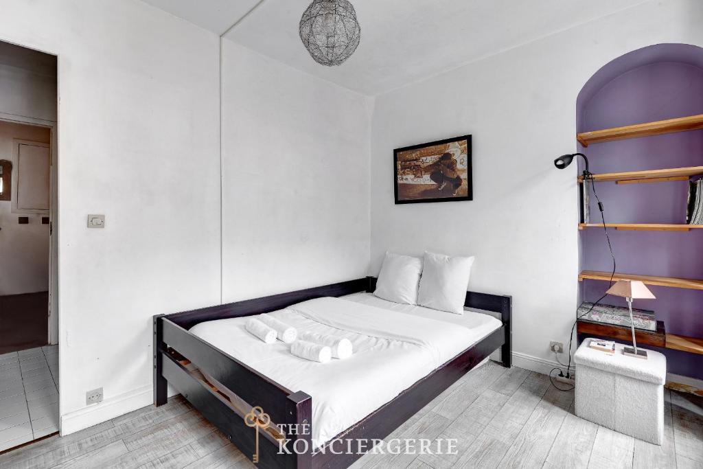 Residence elegante pres du Canal Saint Martin - 5