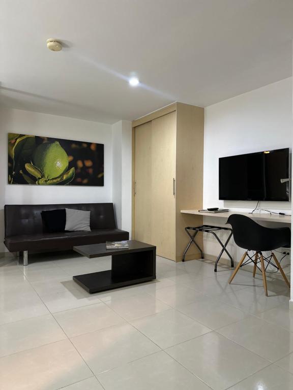 Apartaestudio en Bucaramanga - 4