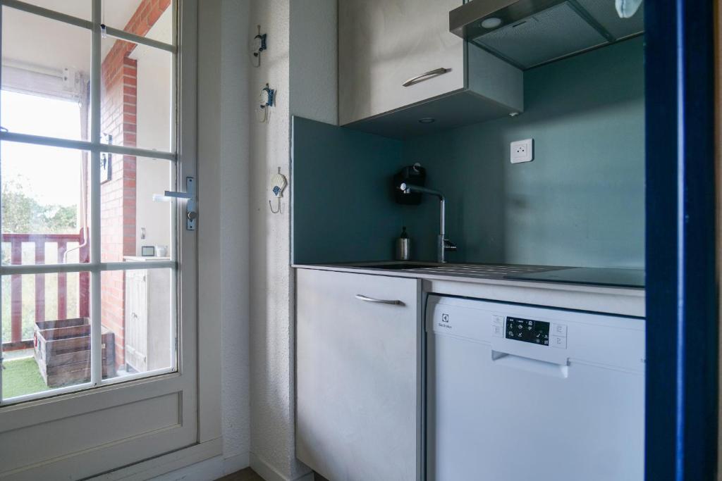 bel appartement vue parc - 4 pers - 4