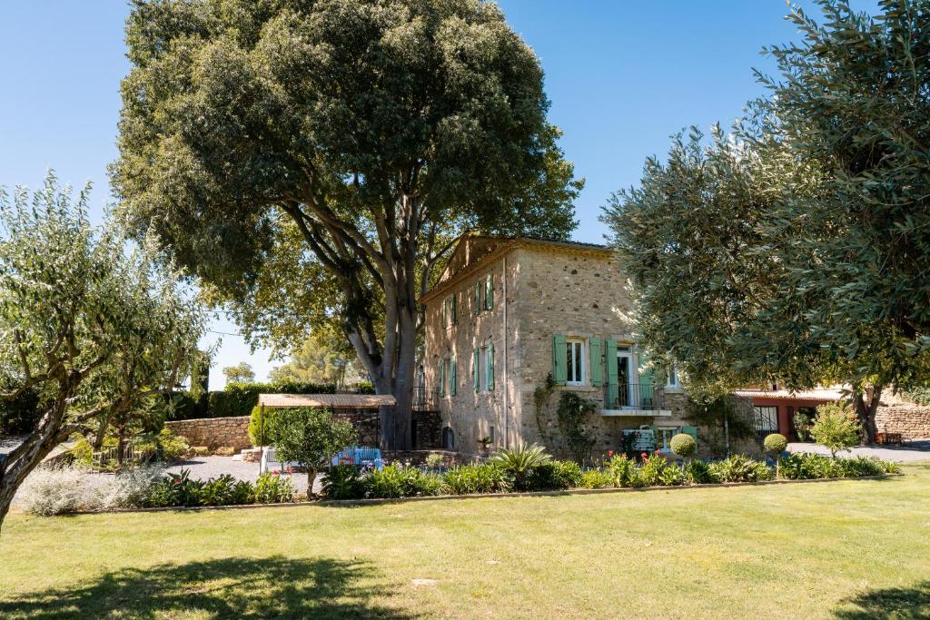 La Mouline sublime domaine privatif avec piscine à Pézenas - 4