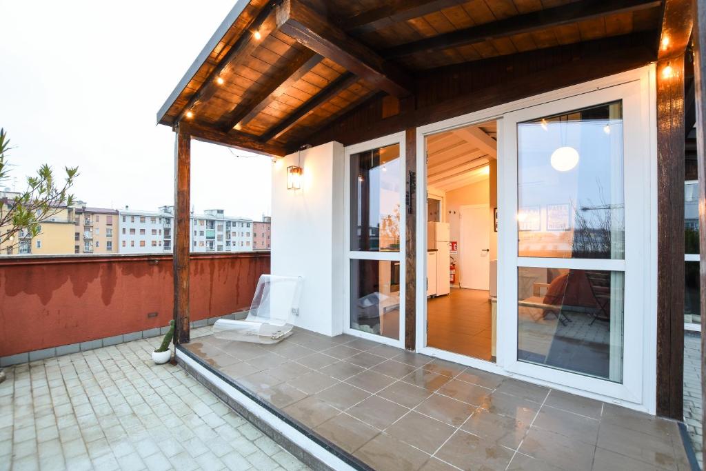 I-Host Terrace Apartment - Savona 112 - 1