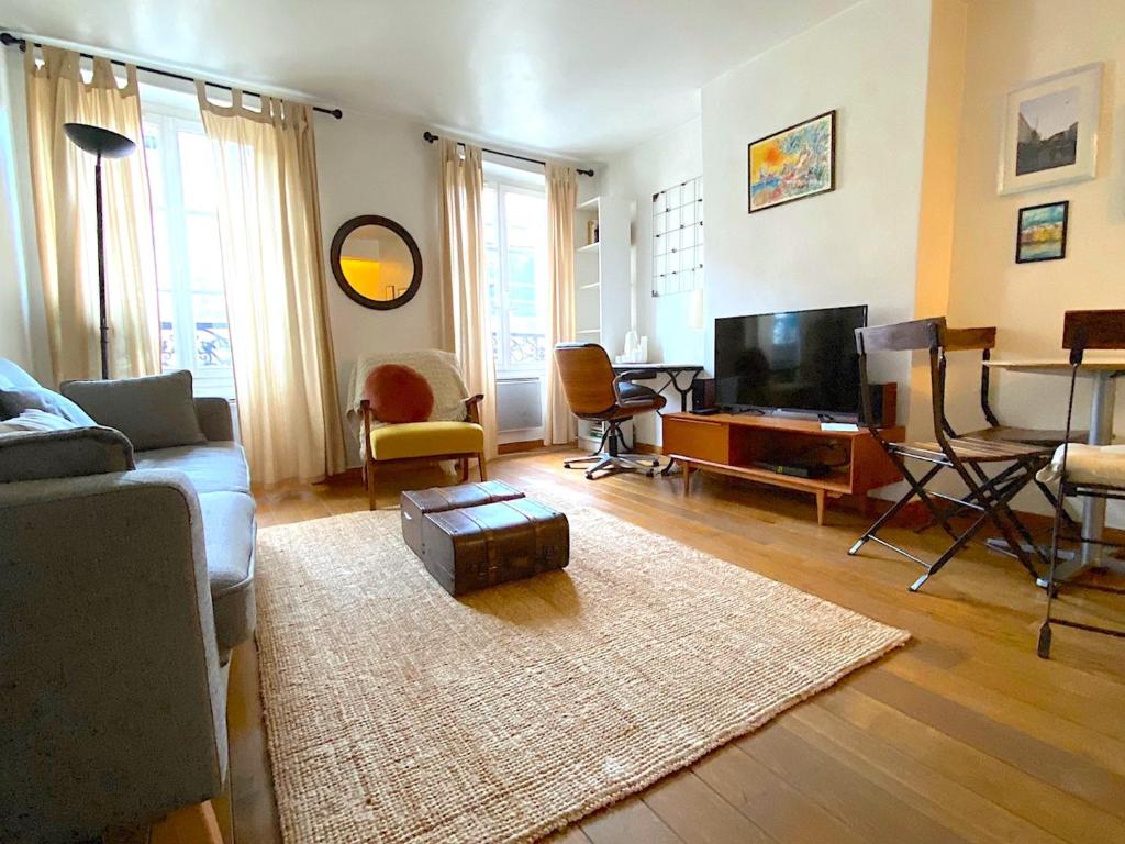 L'appartement Jour - 3