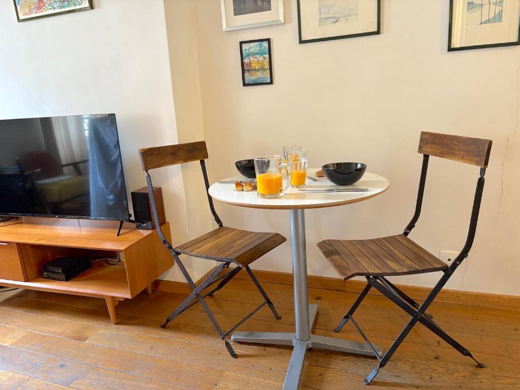 L'appartement Jour - 4