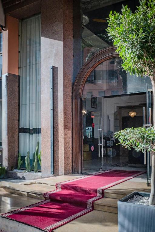 Entrance