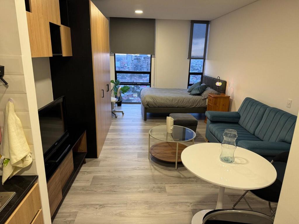 Studio apartment in Teusaquillo 5 minutes from downtown - 4
