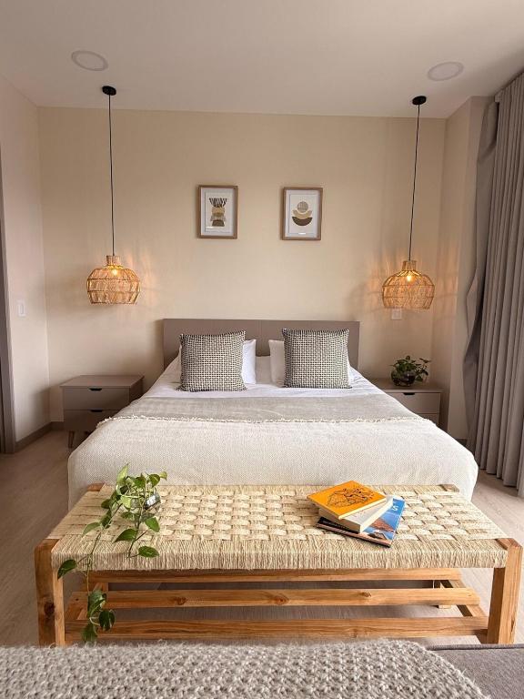 acogedor apartamento en el corazón del poblado - 1