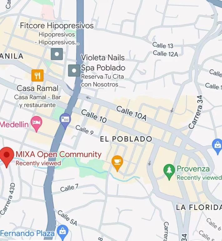 acogedor apartamento en el corazón del poblado - 4