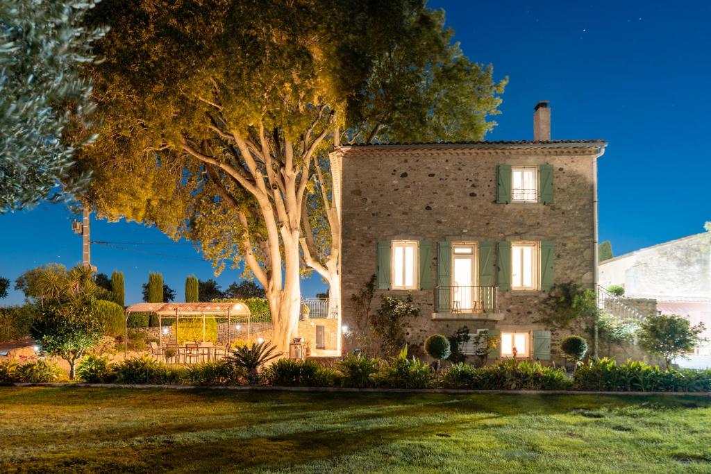 La Mouline sublime domaine privatif avec piscine à Pézenas - 1