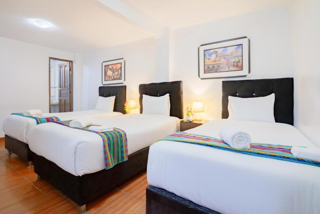 Inkary Hotel Machupicchu - 2