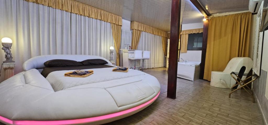 Love Suite vasca idromassaggio - 1