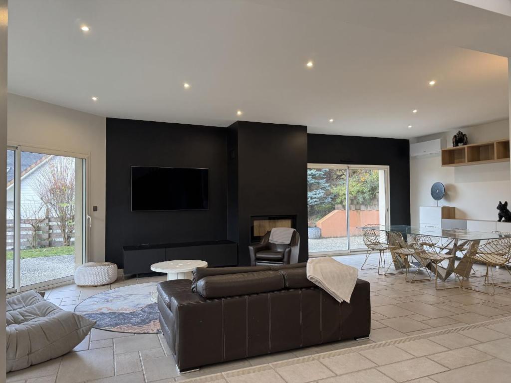 Villa Belvédère - Jacuzzi, Billard, Garage & Vue - 1