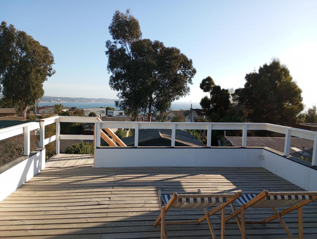 Oceana Suites en Algarrobo - 1