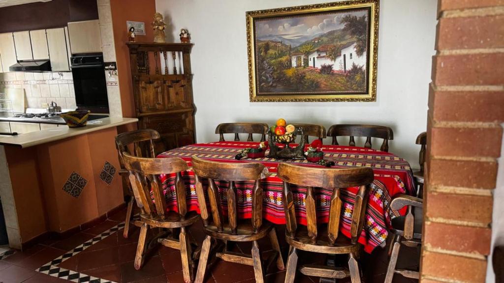 Casa Villa de Leyva - 3