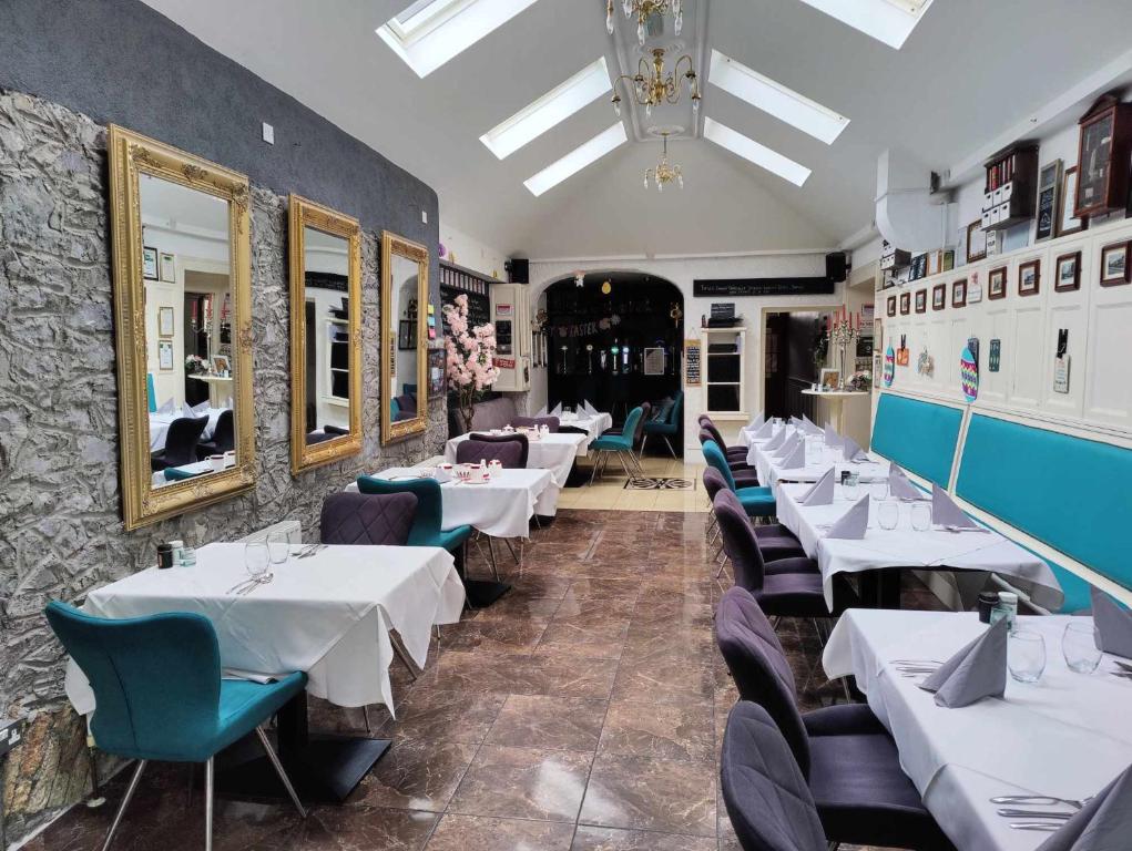 Townsend House Guest House