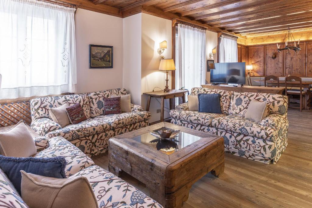 Casa Lana, comfort nel centro di Cortina d Ampezzo - 1
