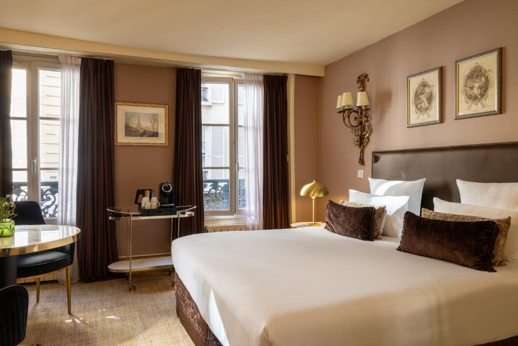 Hotel Des Deux Continents - 1