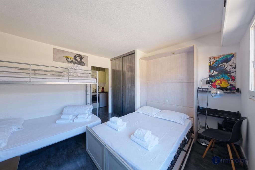 Friendly studio in Auron - 5