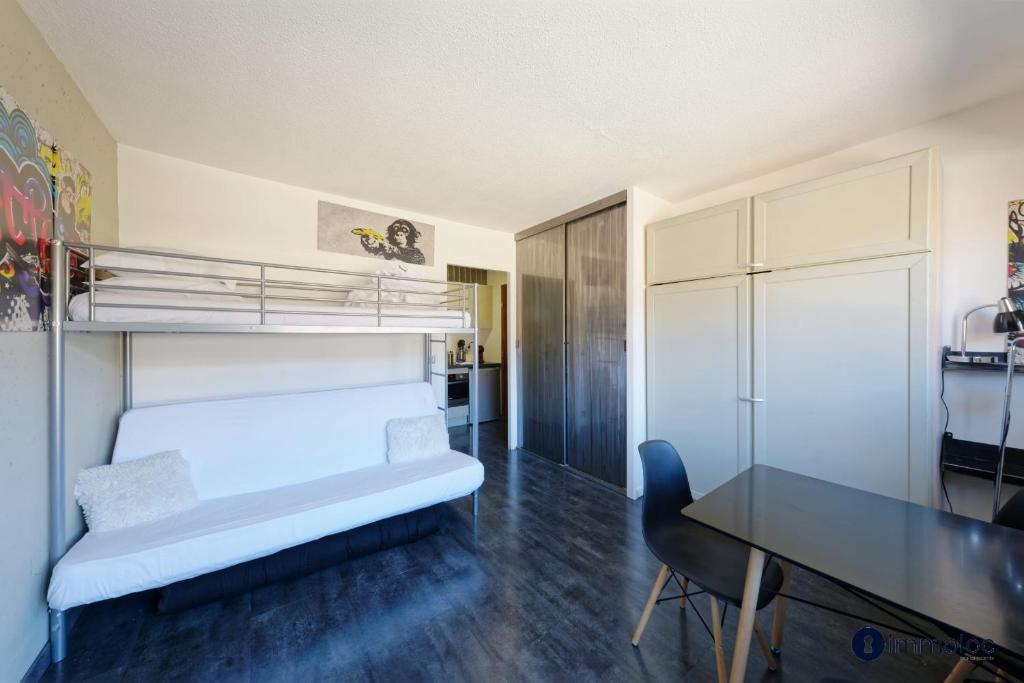 Friendly studio in Auron - 4