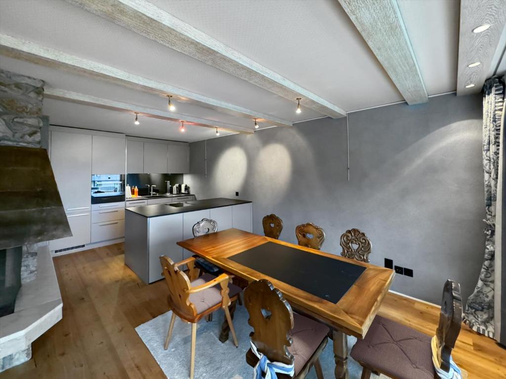 Herrliche 3 Schlafzimmer Wohnung in Davos zentral & exklusiv - 4