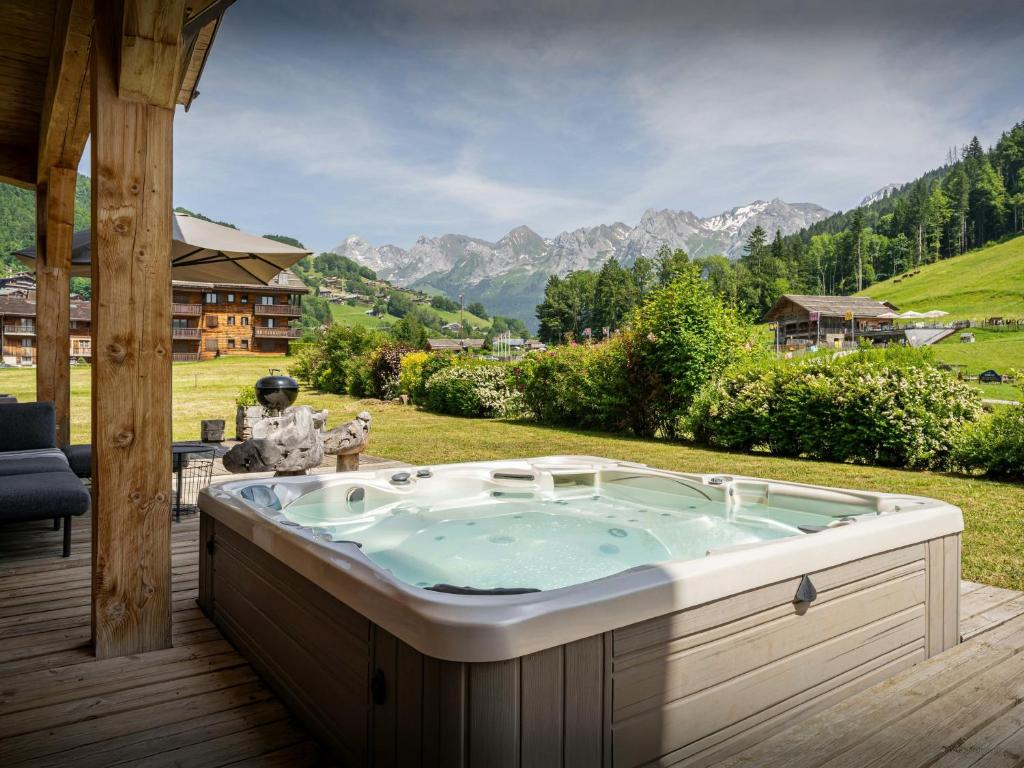 Chalet Ibusta - OVO Network - 4