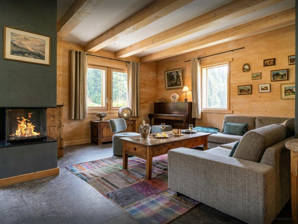Chalet Ibusta - OVO Network - 3