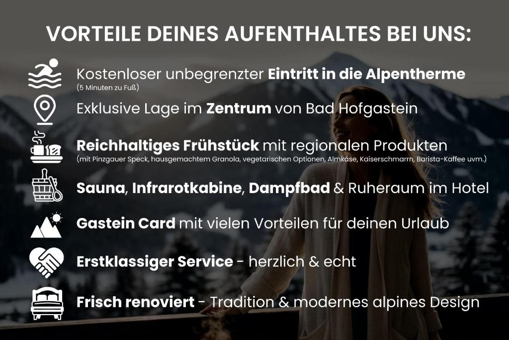 GRETI - Alpine Boutique Hotel mit Alpentherme Eintritt, reichhaltigem Frühstück, Sauna - 2