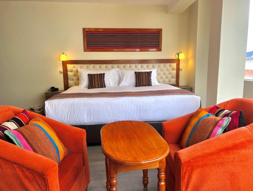 Hotel Chinchero Boutique & Tours - 3