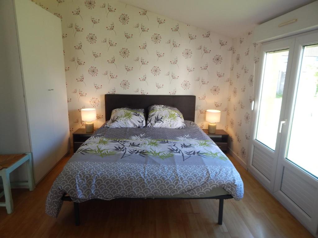 ST Malo Maison plain pied jardin prés gare plage du sillon chien admis fibre - 5