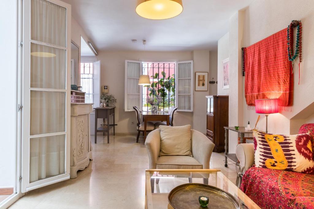 Lirio de Sevilla Apartment with a pool in the old town - 1