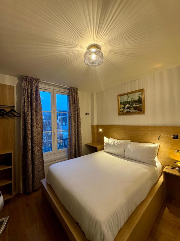 Hôtel Montmartre - Nouvellement Rénové - 4