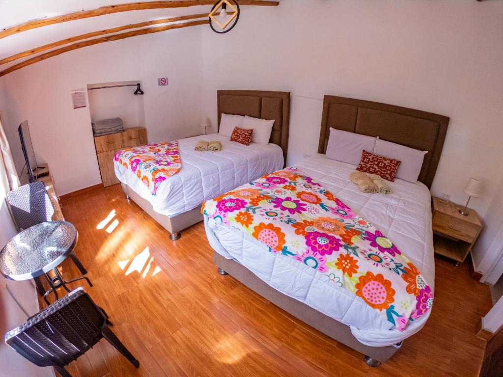 Kay Pacha Wellness Place Eco - 1