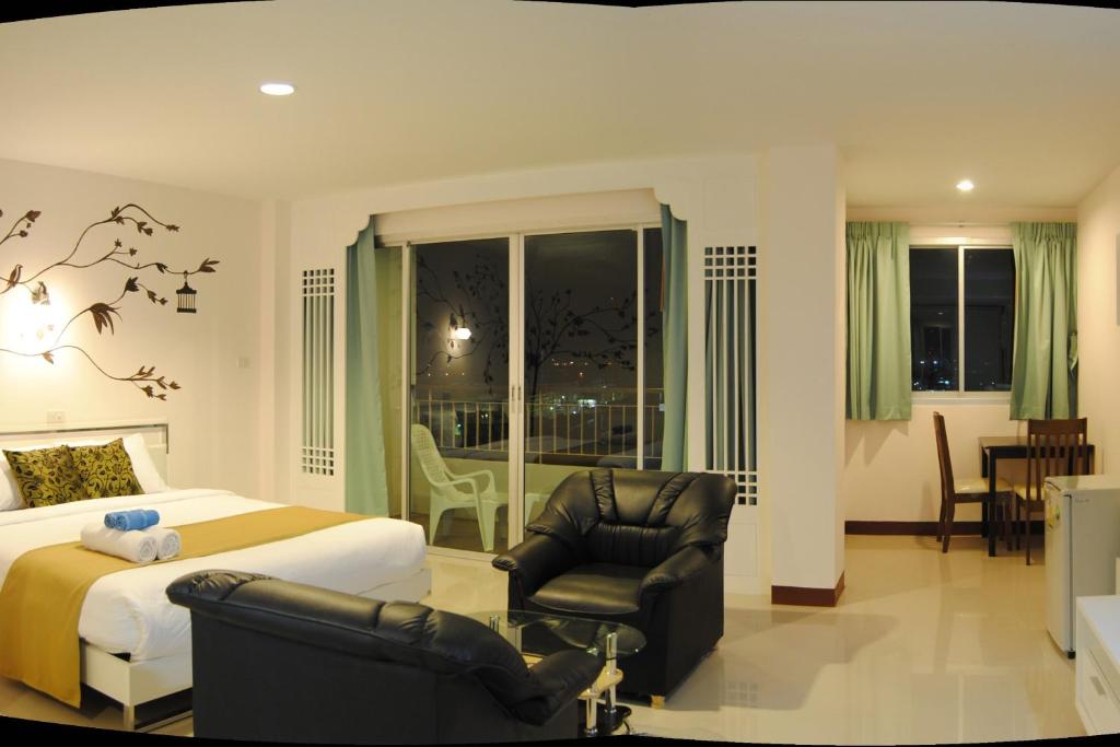Baan Manthana Hotel