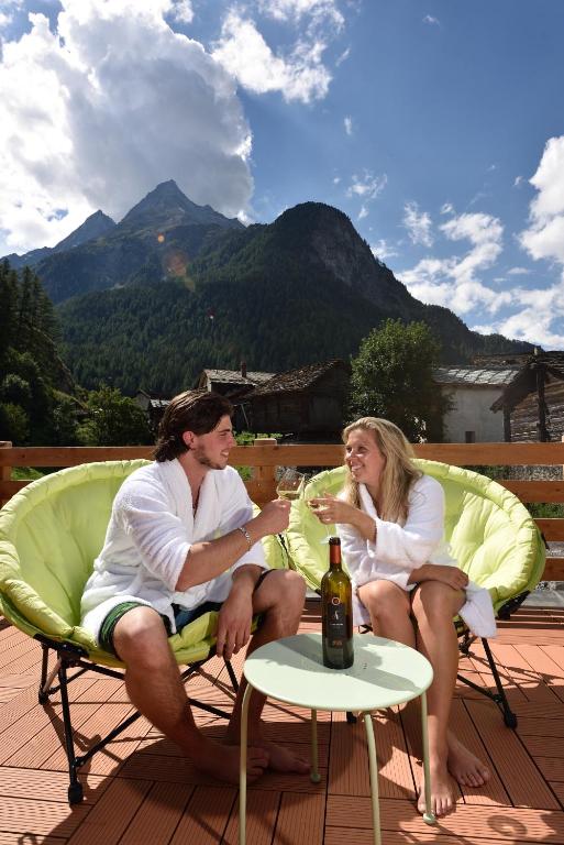 Hotel Les Melezes photo
