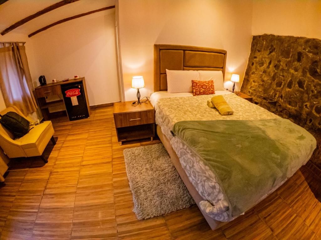 Kay Pacha Wellness Place Eco - 3